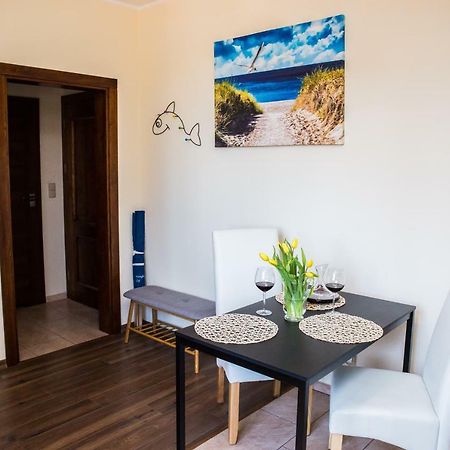 Apartament Zaglowy 1 Пуцьк Екстер'єр фото