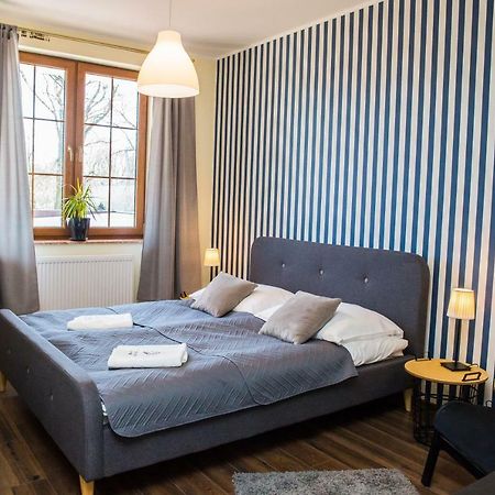 Apartament Zaglowy 1 Пуцьк Екстер'єр фото