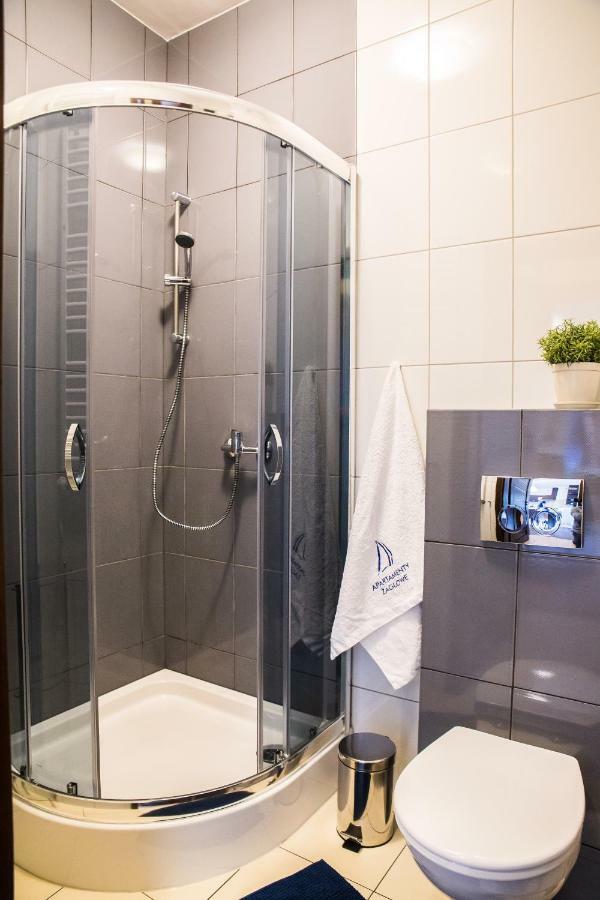 Apartament Zaglowy 1 Пуцьк Екстер'єр фото
